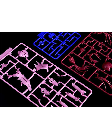 Evangelion 2.0 Mari Makinami Illustrious Plamax Mk rerun