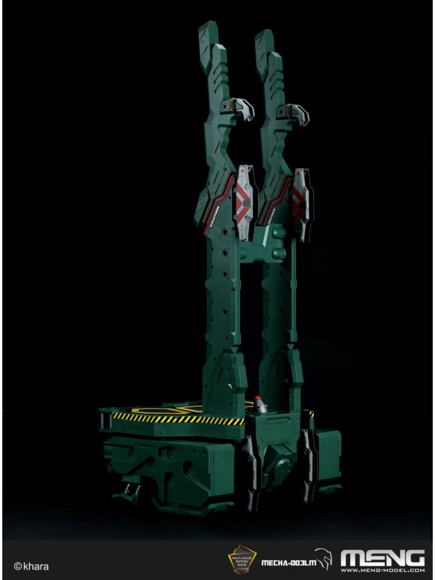 Evangelion Restraint Transport Platform