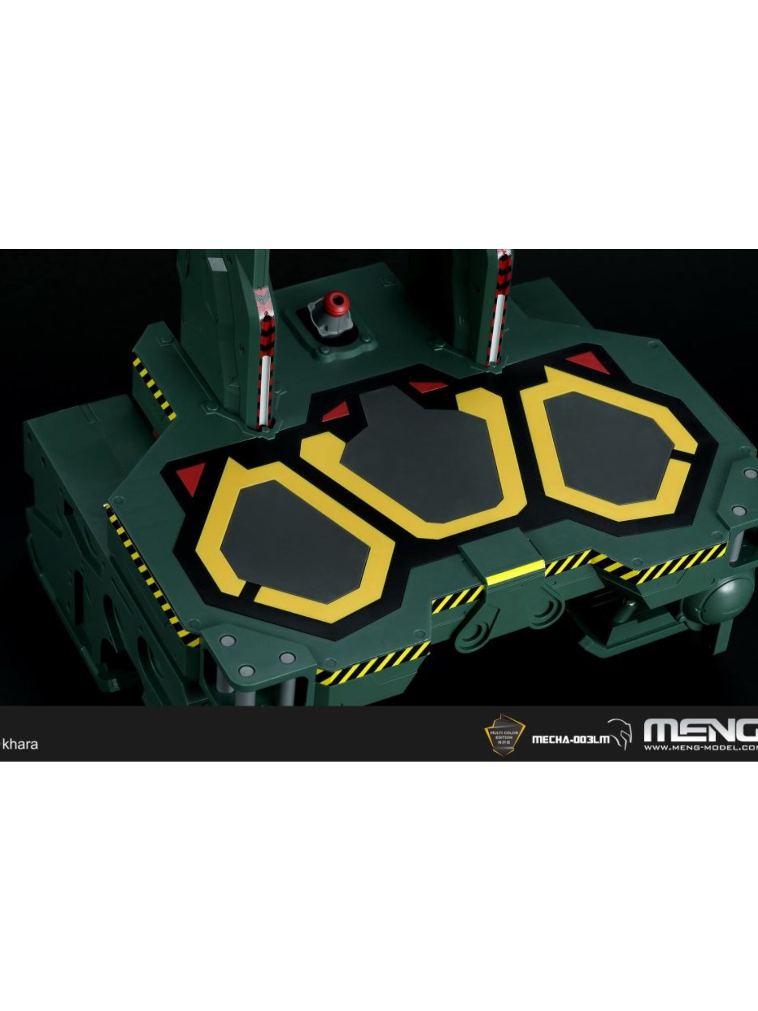 Evangelion Restraint Transport Platform