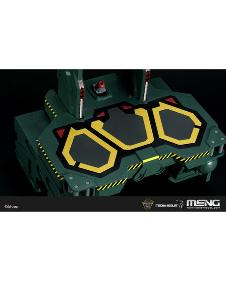 Evangelion Restraint Transport Platform