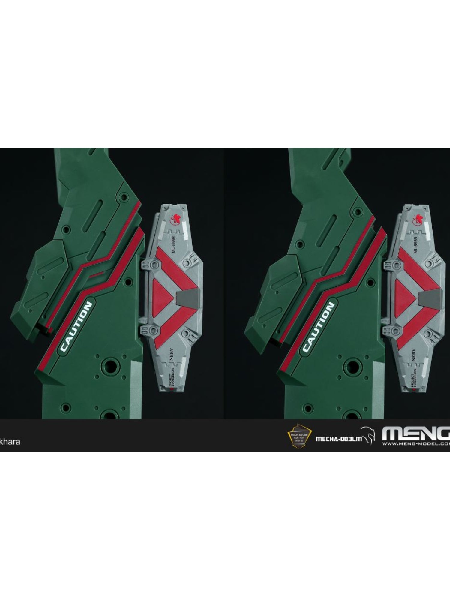 Evangelion Restraint Transport Platform