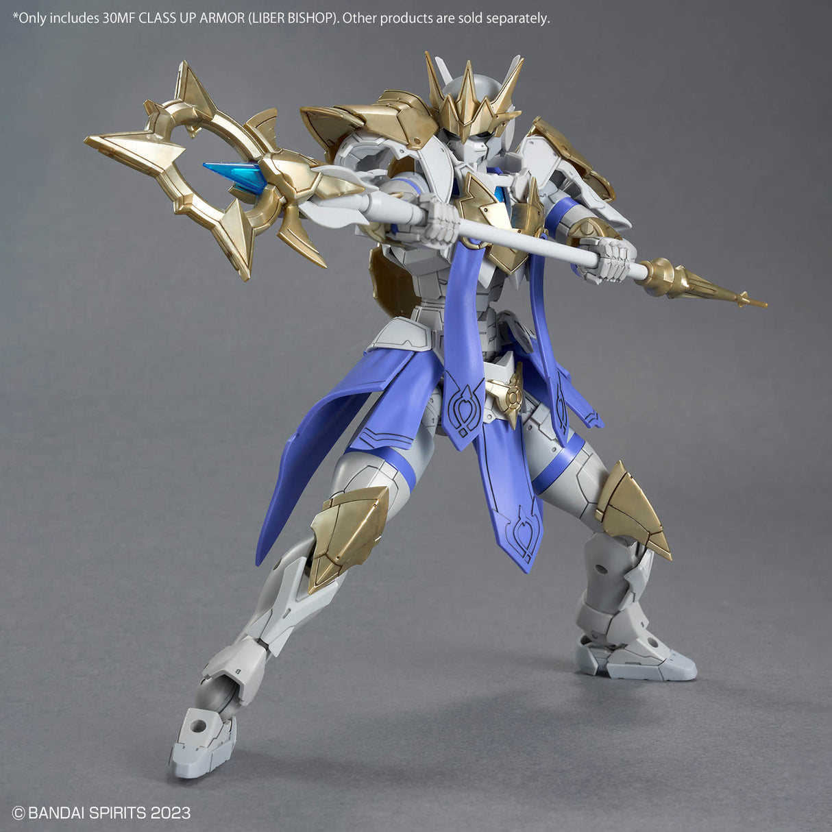 30MF Class UP Armor Liber Bishop