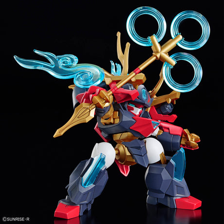 Mashin Creator Wataru Kohryumaru