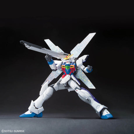 HGAW Gundam X 1/144