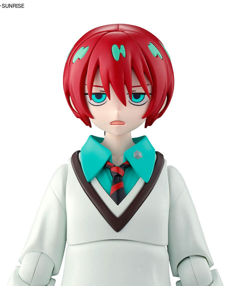 Figure-rise Standard AMATE YUZURIHA (MACHU) Damaged Box (1)