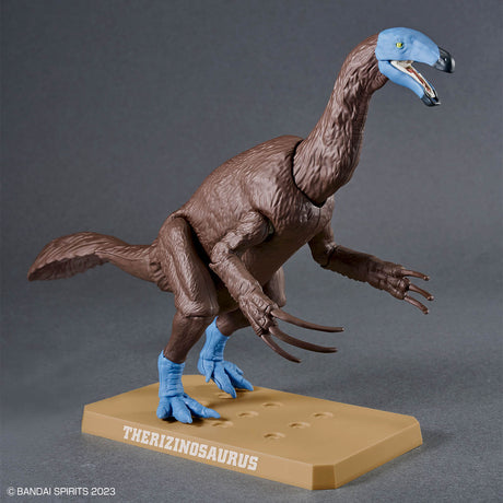 Planosaurus Therizinosaurus