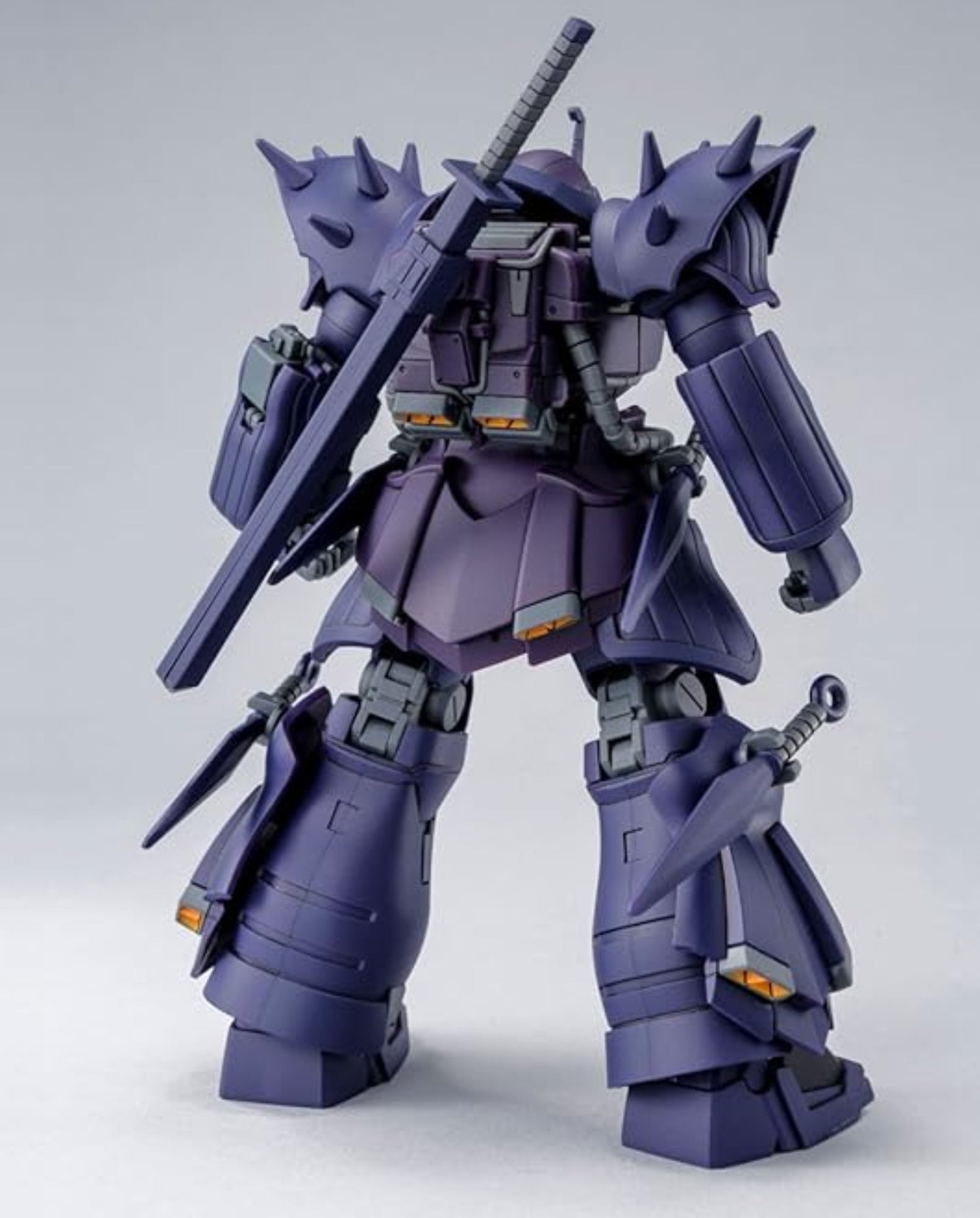 HG 1/144 MS-08TX/N Efreet Nacht - P Bandai – Union Gundam