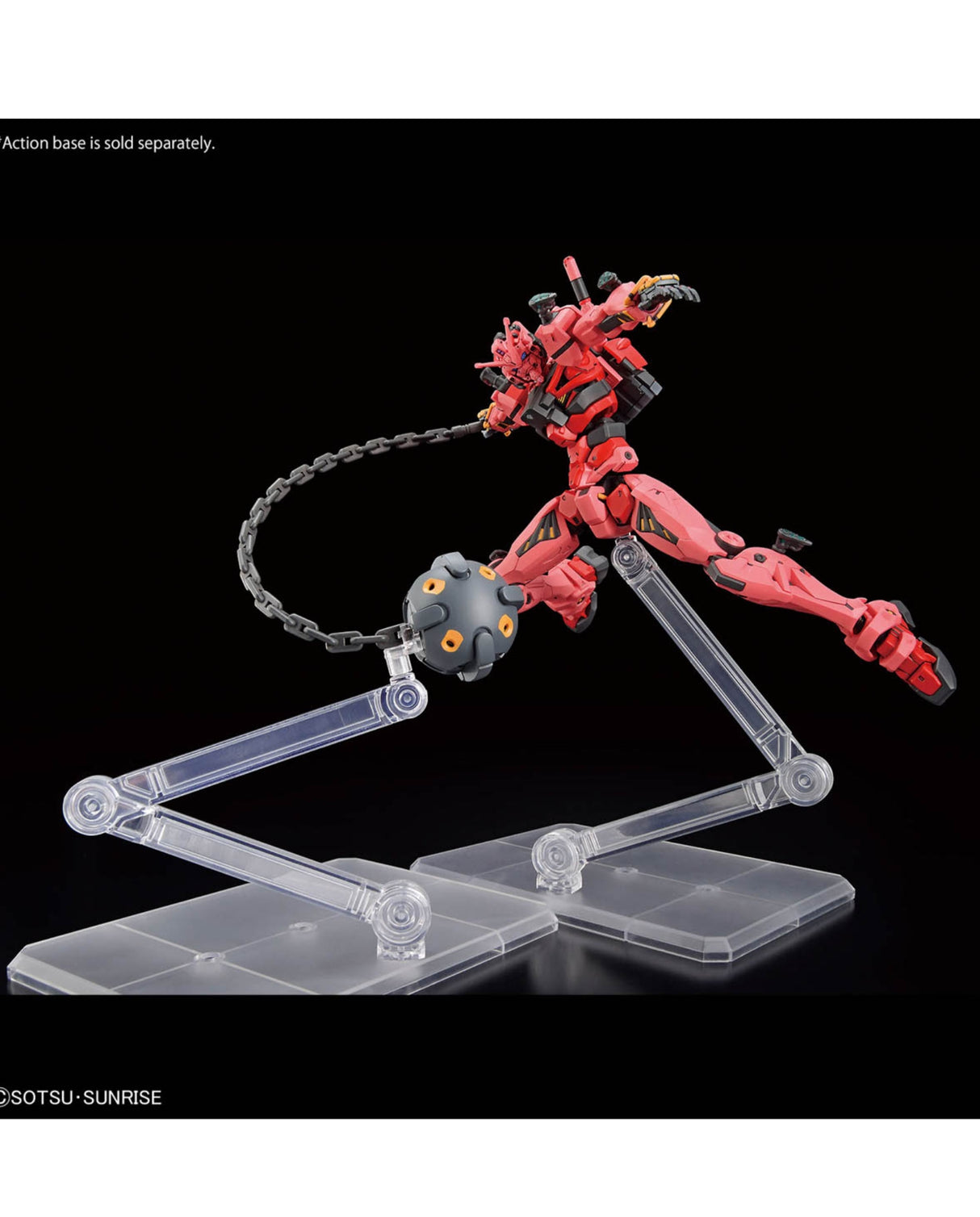 HG 1/144 Red Gundam