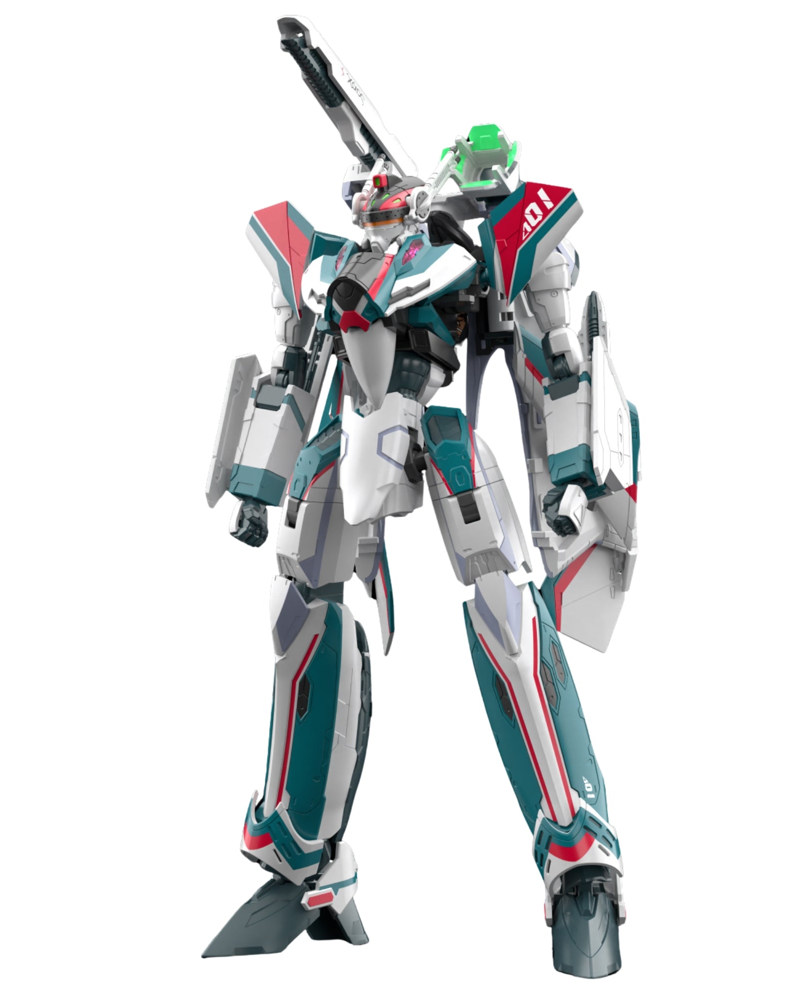 HG 1/100 Macross VF-31S Siegfried (Arado Mölders's) – Union