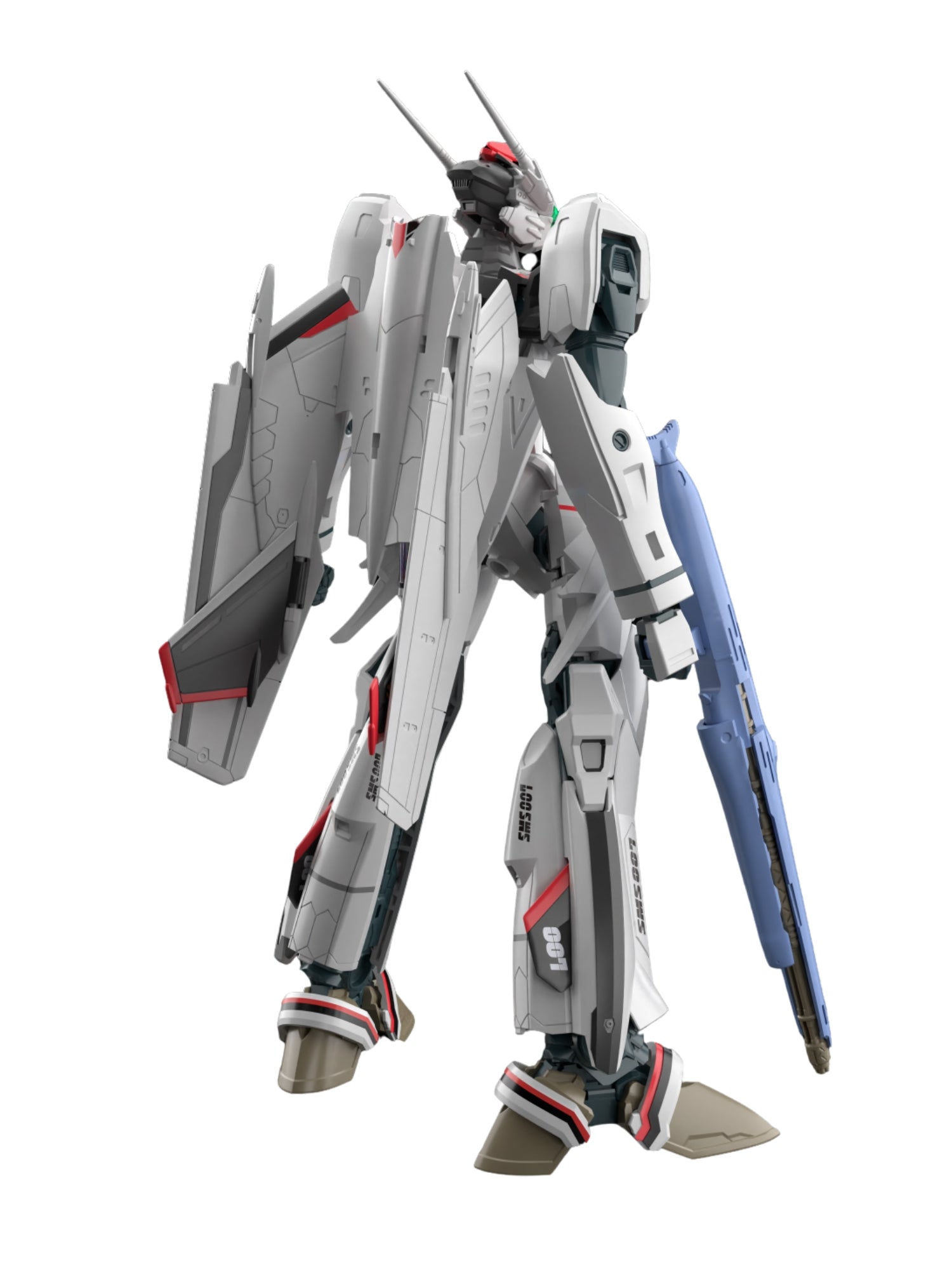 HG 1/100 VF-25F Messiah Valkyrie (Saotome Alto's) - PRE ORDER