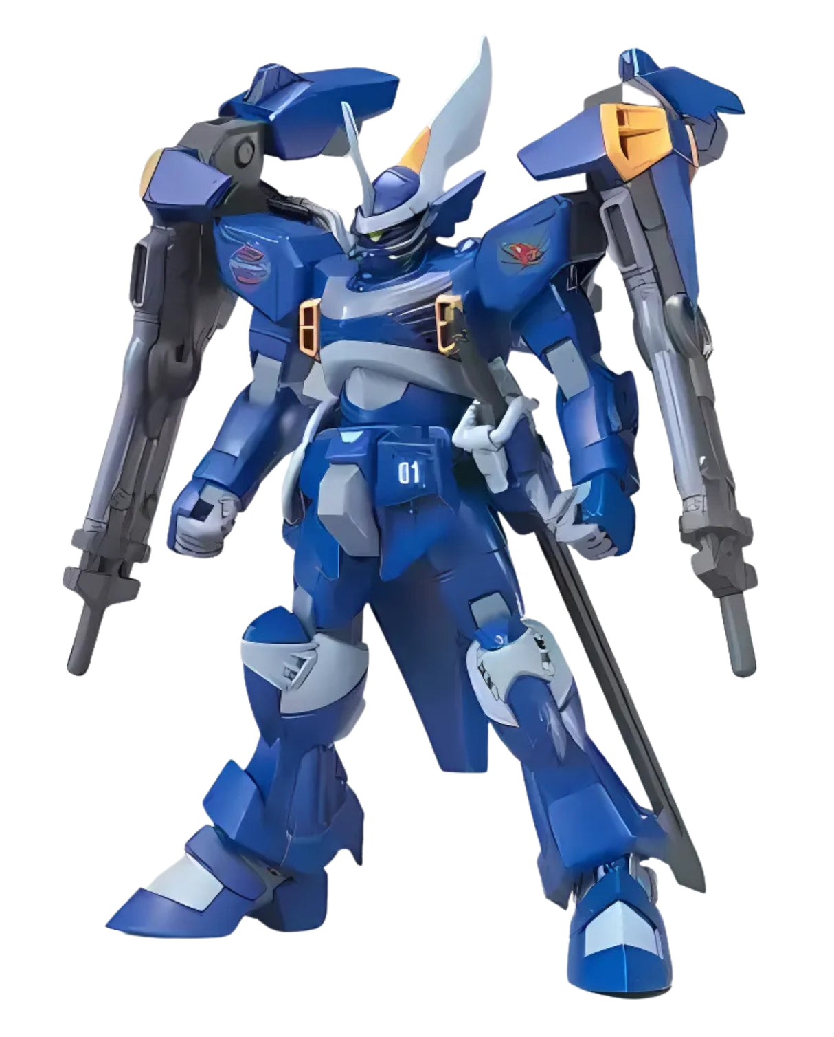 HG 1/144 DEEP Arms