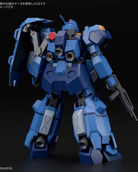 HG 1/144 Gustav Karl Type 00 - PRE ORDER