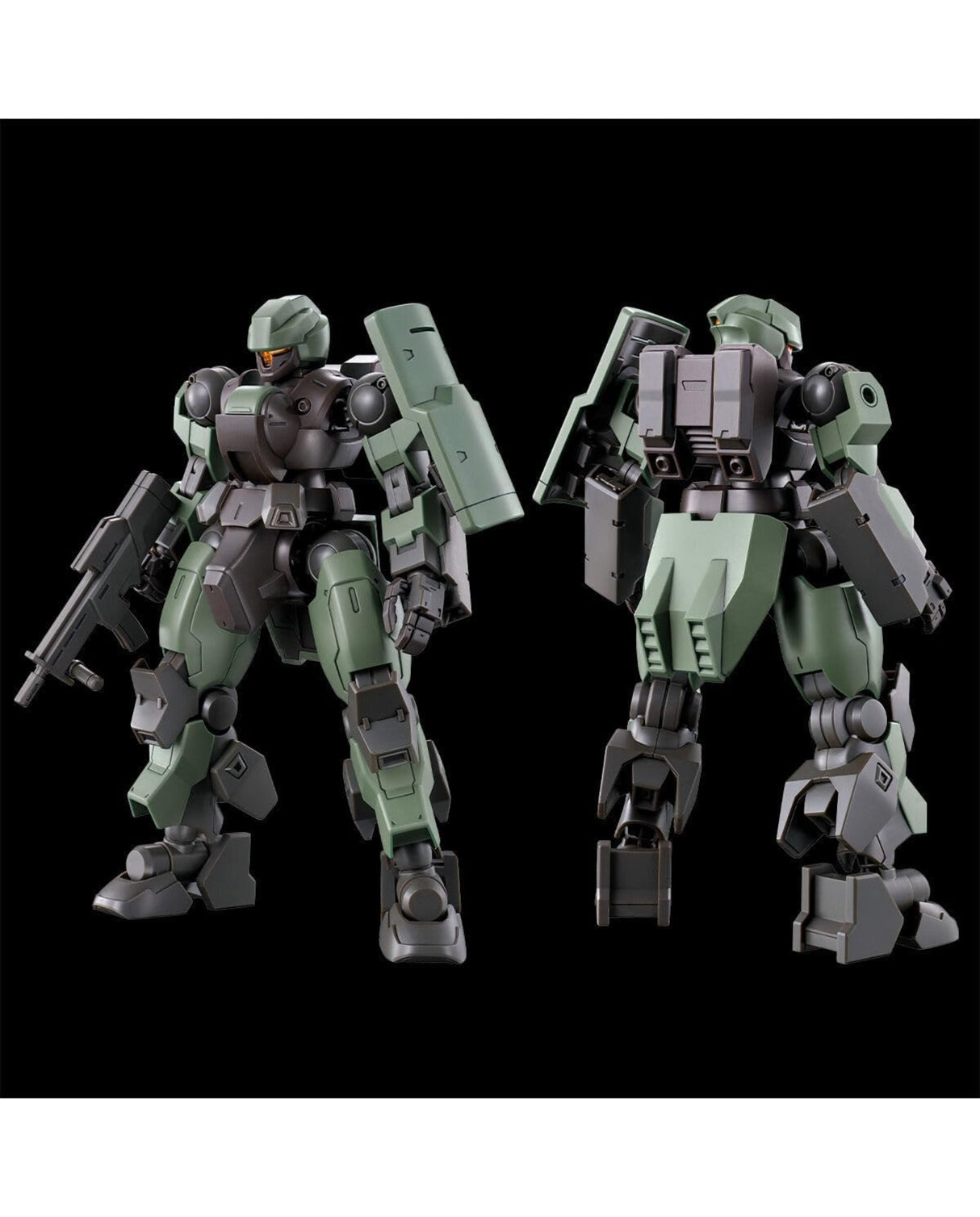 HG Desultor - P Bandai