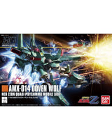 HGUC 1/144 Doven Wolf