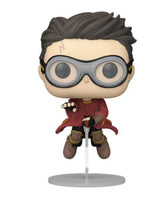 Harry Potter Funko POP! with Broom Quidditch