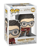 Harry Potter Funko POP! with Broom Quidditch