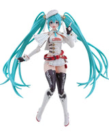 Hatsune Miku: GT Project: Plamatea Model Kit: Racing Miku (2023)