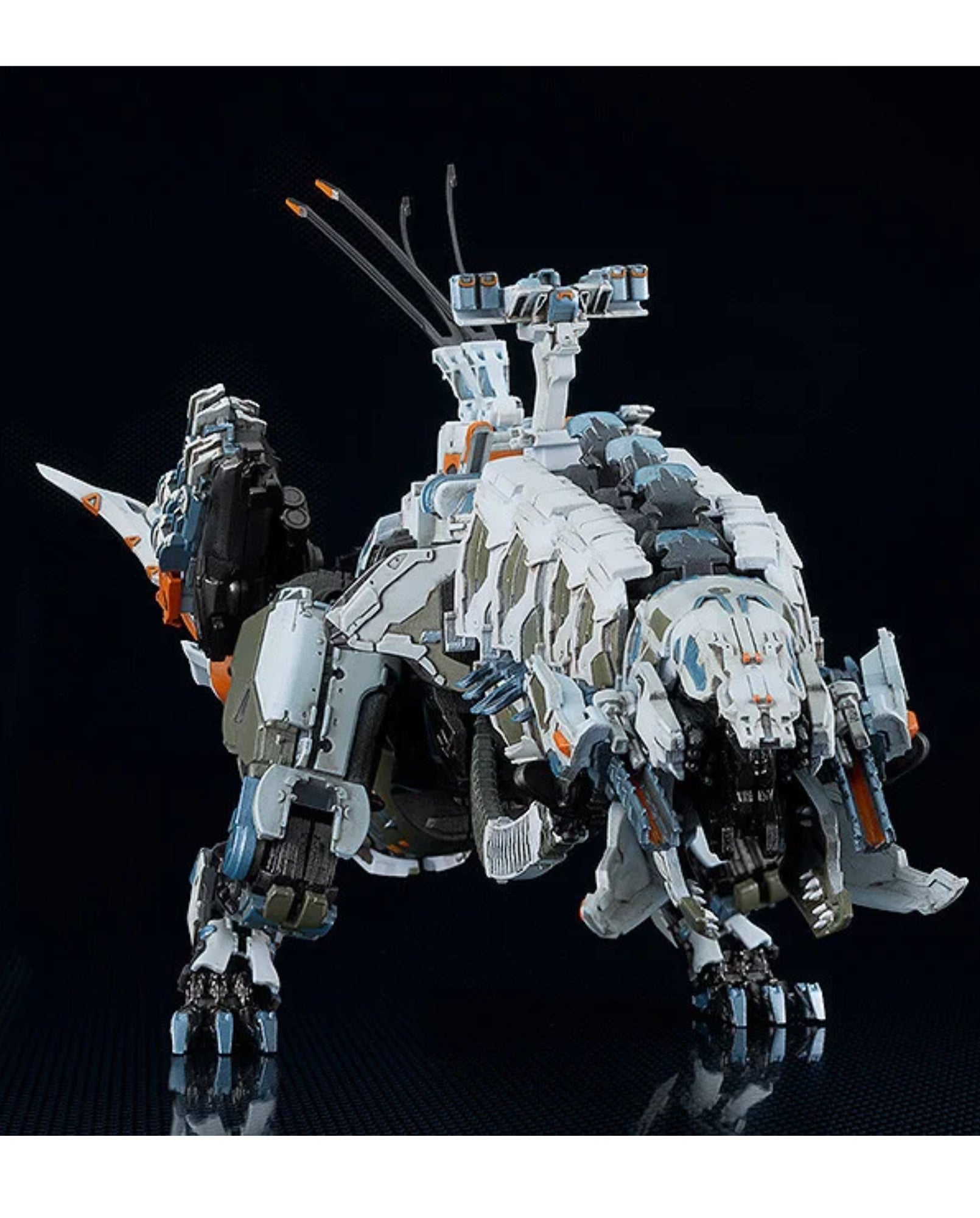 Horizon Forbidden West Thunderhaw Moderoid mk Rerelease