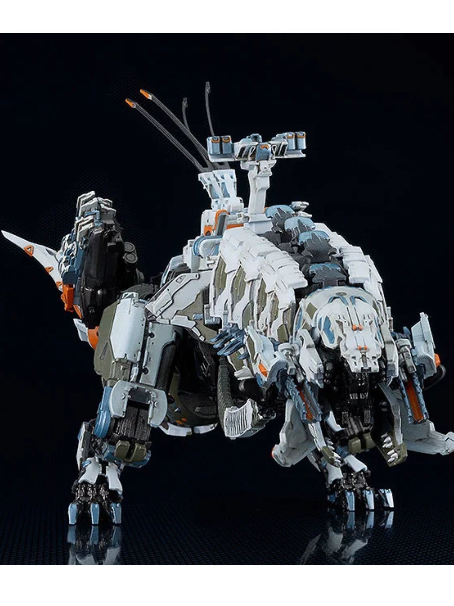 Horizon Forbidden West Thunderjaw Moderoid mk Rerelease