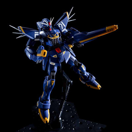 MG 1/100 GUNDAM F91 Ver.2.0 HARRISON MADIN CUSTOM