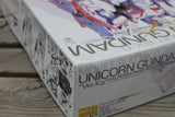 MG Gundam Unicorn Ver Ka 1/100 - Damaged Box (1)