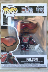The Falcon and the Winter Soldier Funko POP! Vinyl Figure Falcon Flying 9 cm (Sticker on Front of Box)