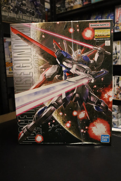 Model kit box featuring a robot design with space-themed elements