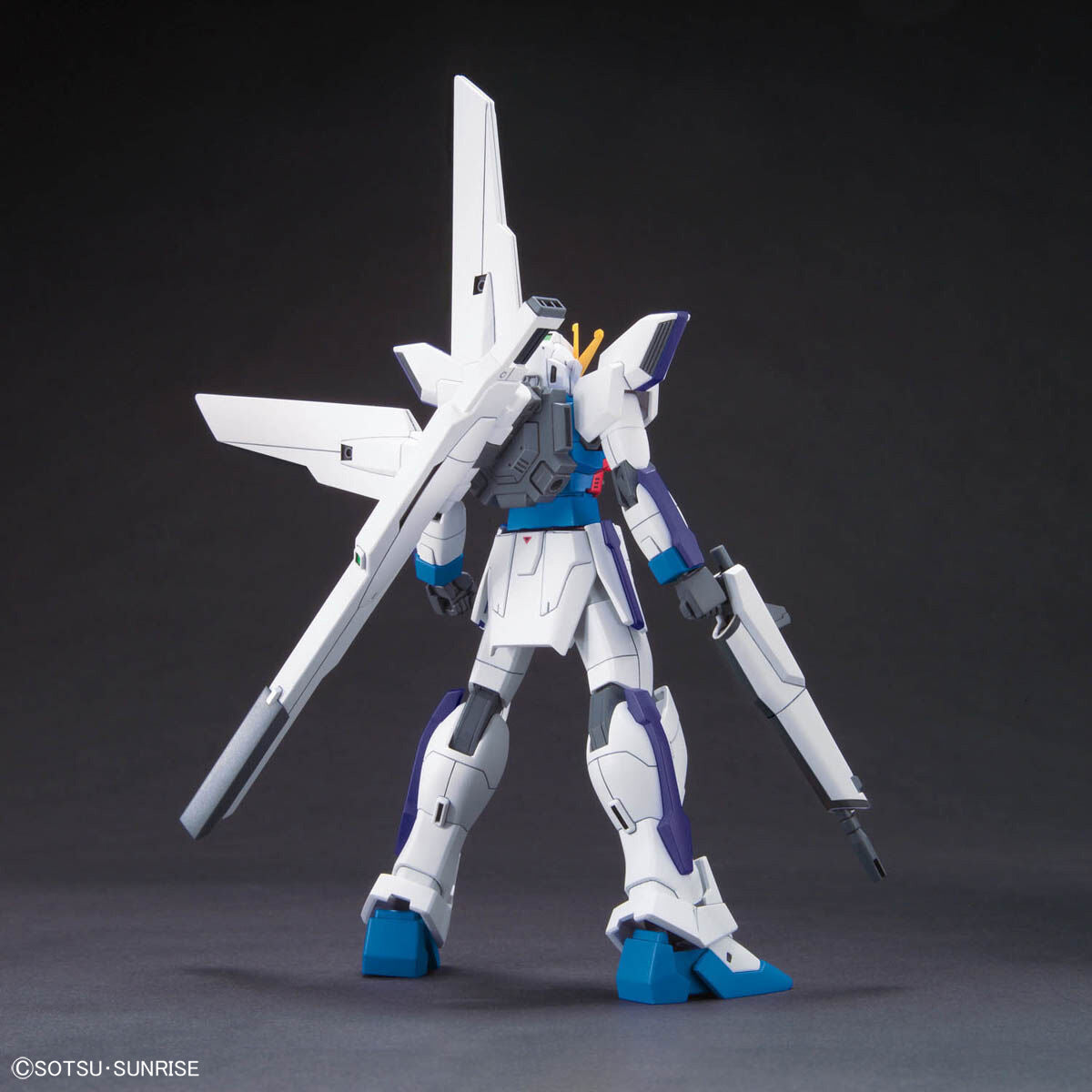 HGAW Gundam X 1/144