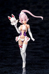 Anime character figurine with a dark background