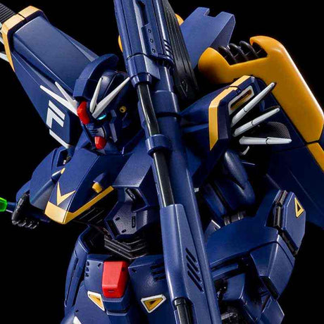 MG 1/100 GUNDAM F91 Ver.2.0 HARRISON MADIN CUSTOM
