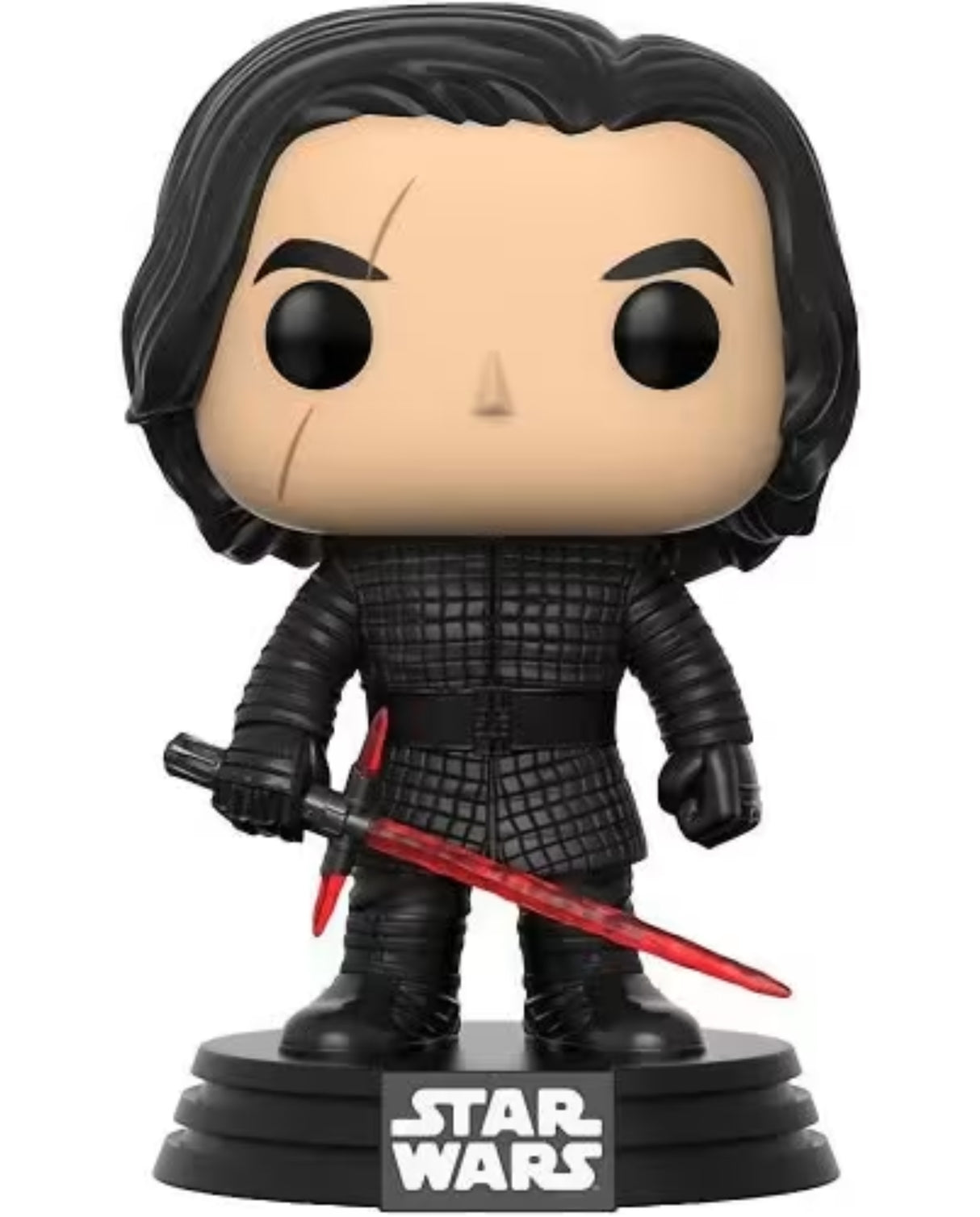 Kylo Ren : Star Wars : Funko Pop! Glow in the Dark