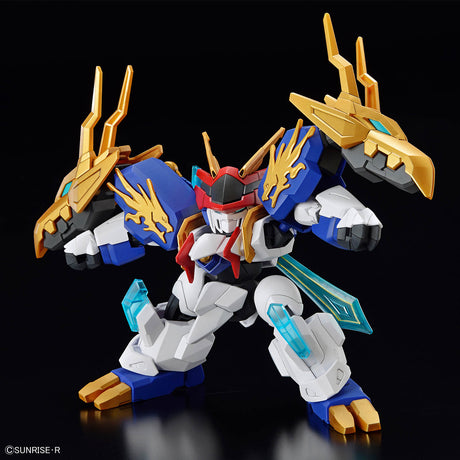 Mashin Creator Wataru Ryuohumaru