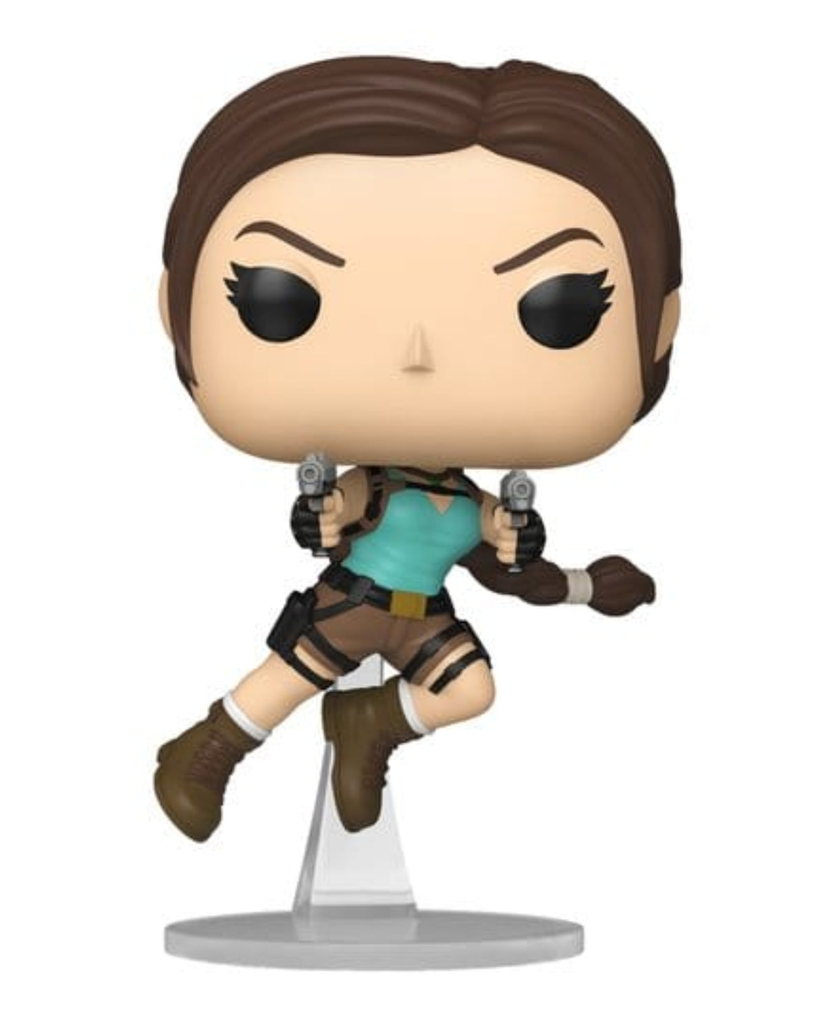 Tomb Raider Funko POP! Games Lara Croft (30th Anniversary) Vinyl Figure 9 cm