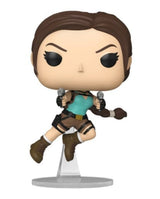 Tomb Raider Funko POP! Games Lara Croft (30th Anniversary) Vinyl Figure 9 cm