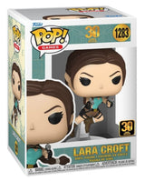 Tomb Raider Funko POP! Games Lara Croft (30th Anniversary) Vinyl Figure 9 cm