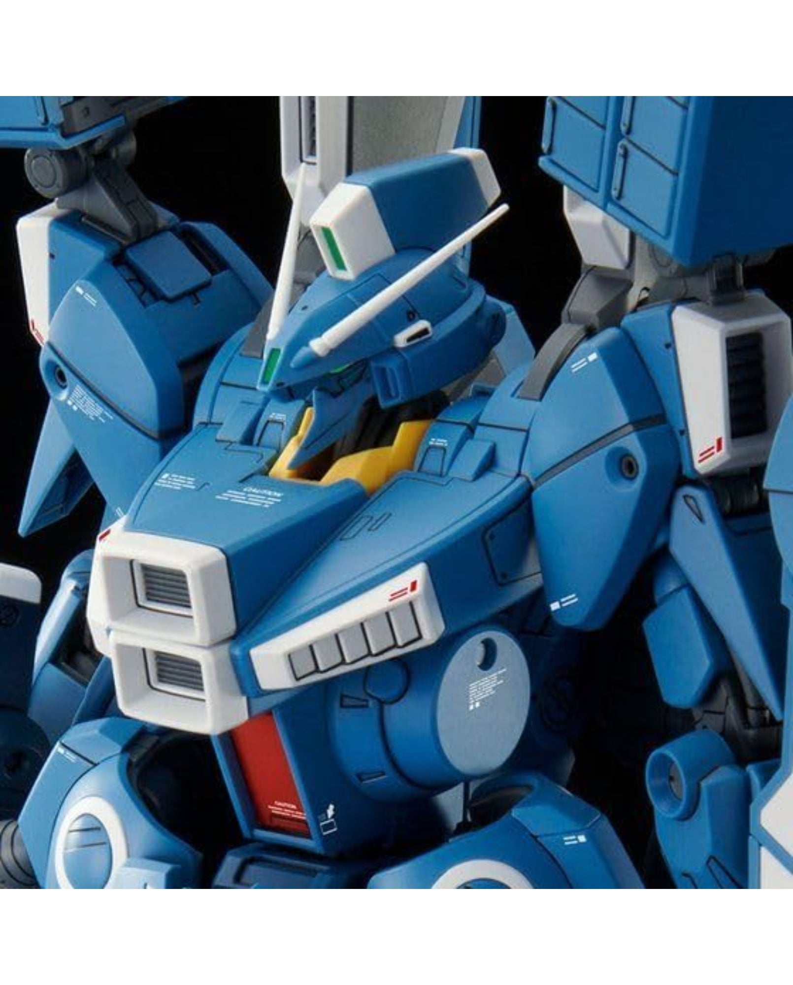 MG 0RX-013 Gundam Mk-V – Union Gundam