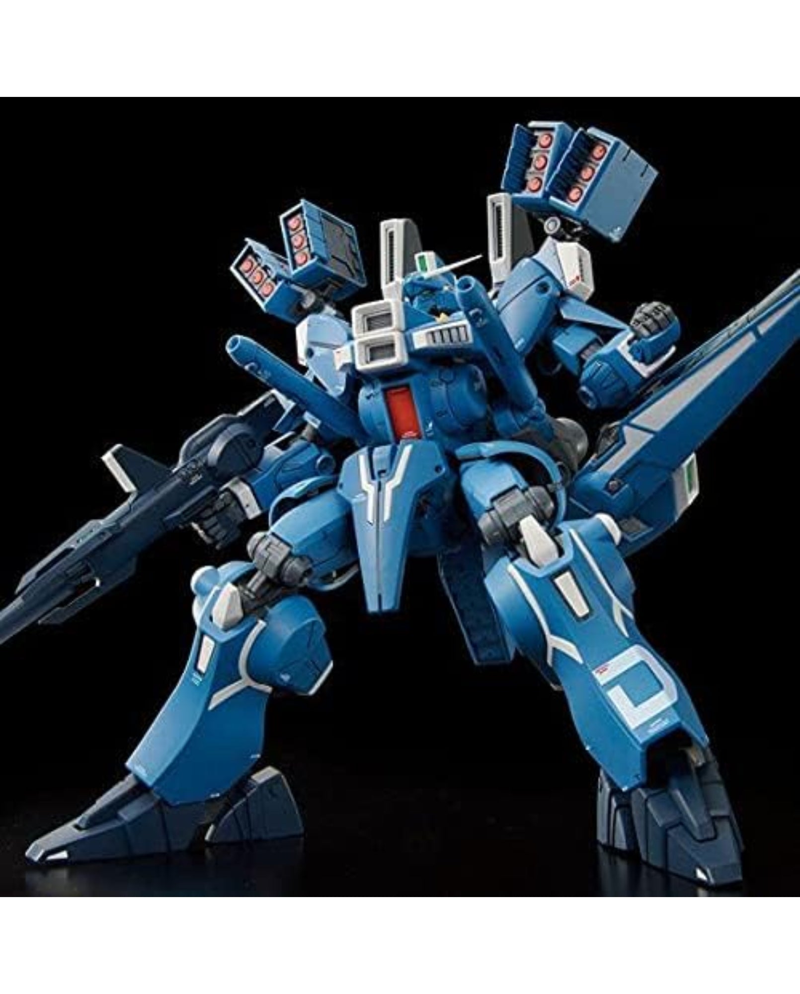 MG 0RX-013 Gundam Mk-V – Union Gundam