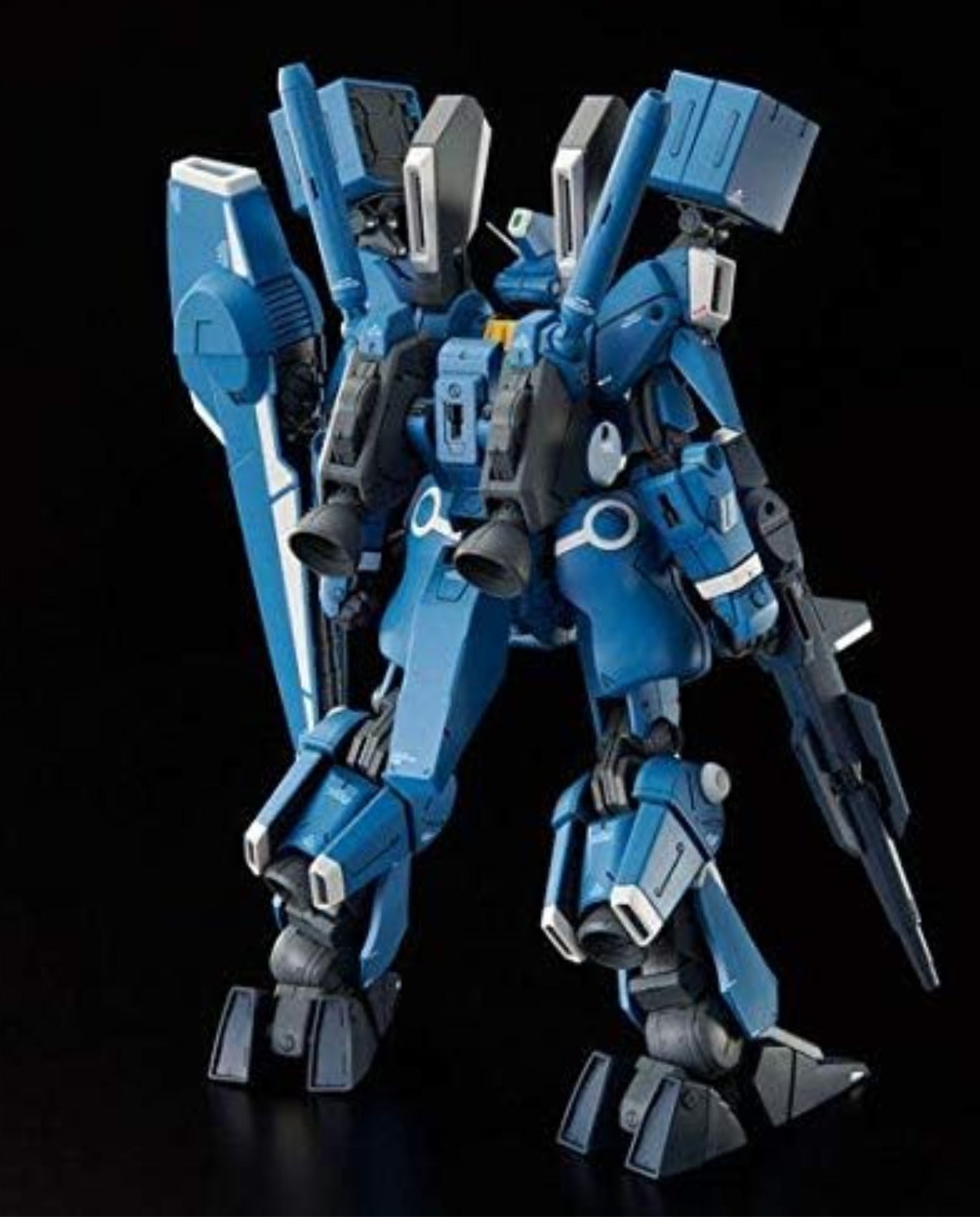 MG 0RX-013 Gundam Mk-V – Union Gundam