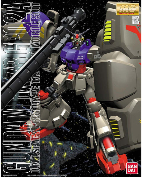 MG 1/100 Gundam GP02A