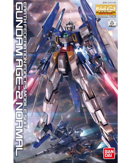 MG Gundam AGE-2 Normal 1/100