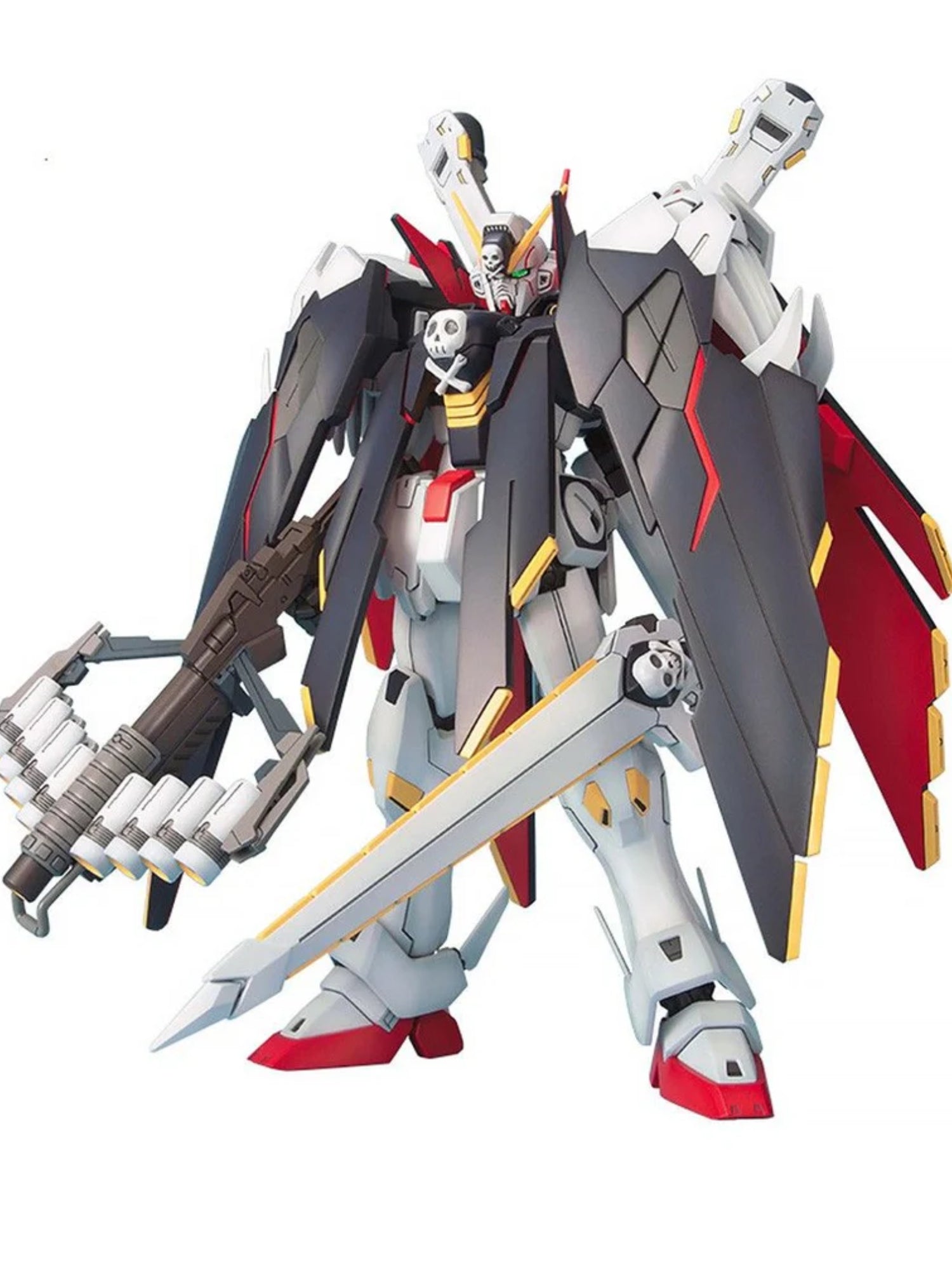 1/100 MG Cross Bone Gundam Full Cloth