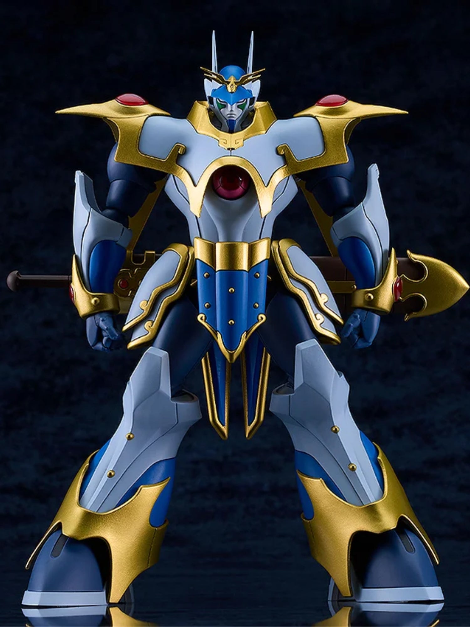 Magic Sky War God Susanoo Second Stage Moderoid mk