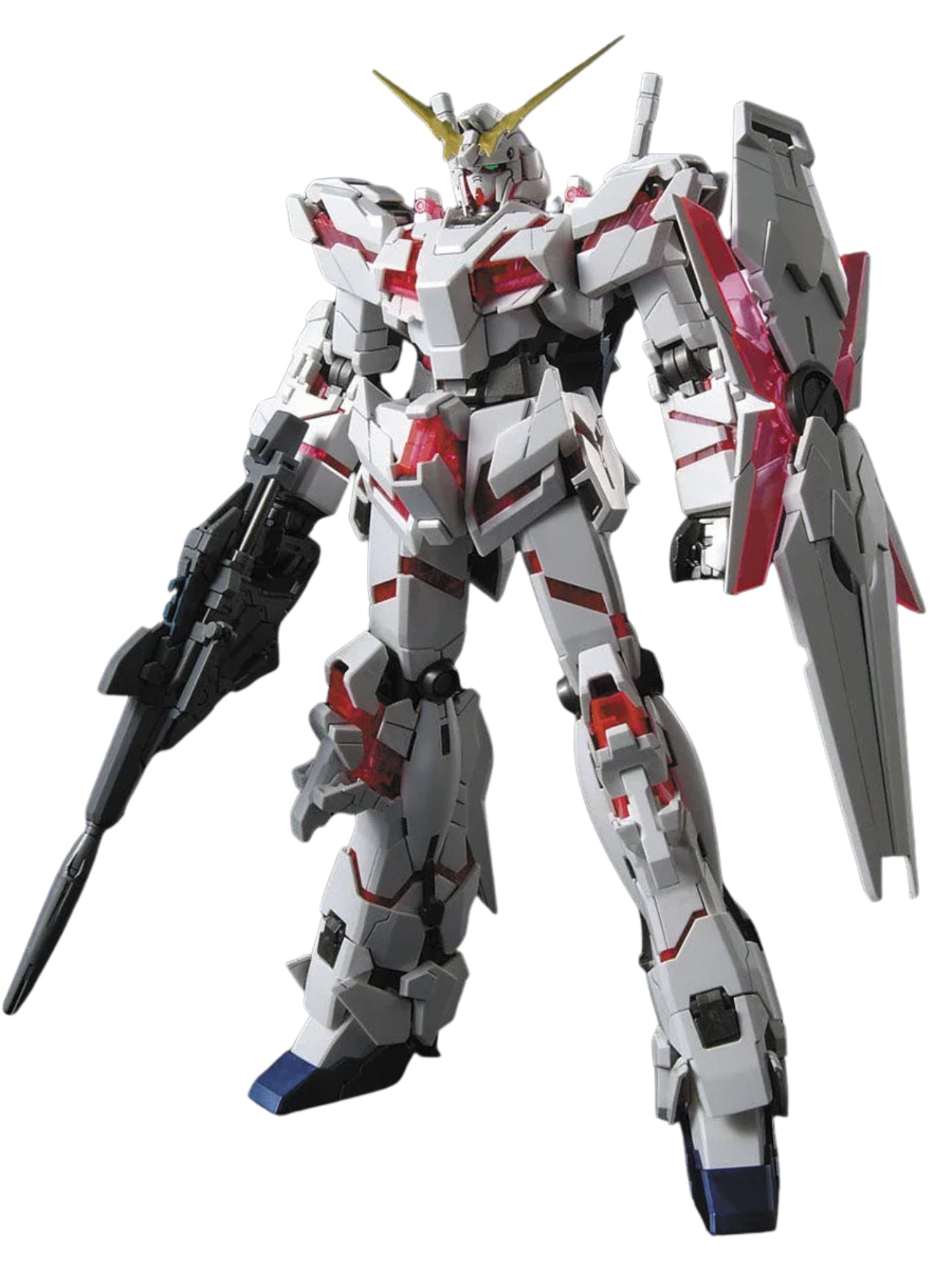 MG Gundam Unicorn Screen Image Special 1/100