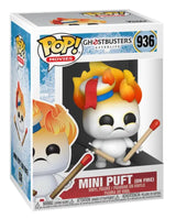 Mini Puft : Ghostbusters Afterlife : Movies : Funko Pop!