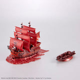 One Piece Grand Ship Collection Red Force Red