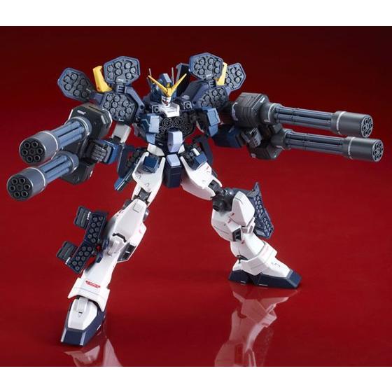 MG 1/100 Gundam Heavyarms Custom EW
