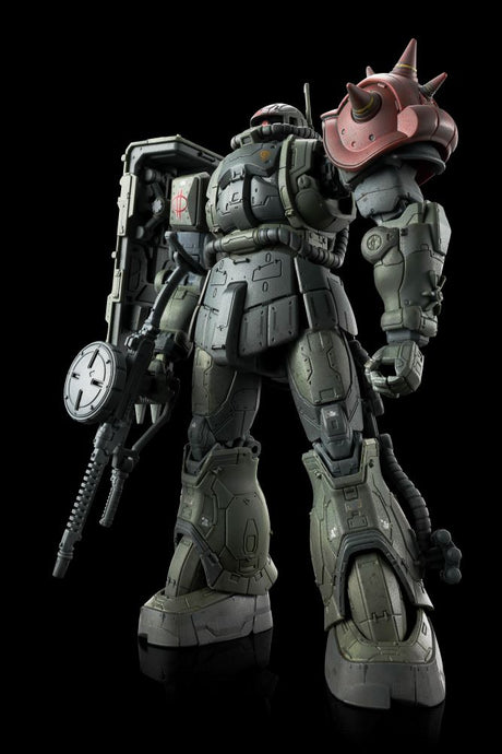 HG 1/144 Zaku II F Type Chubbs & Kale