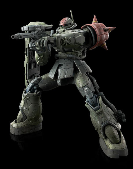 HG 1/144 Zaku II F Type Chubbs & Kale