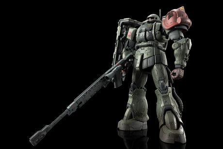 HG 1/144 Zaku II F Type Chubbs & Kale