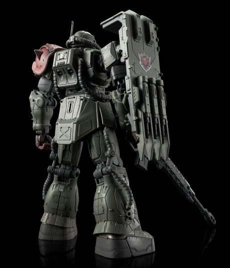 HG 1/144 Zaku II F Type Chubbs & Kale